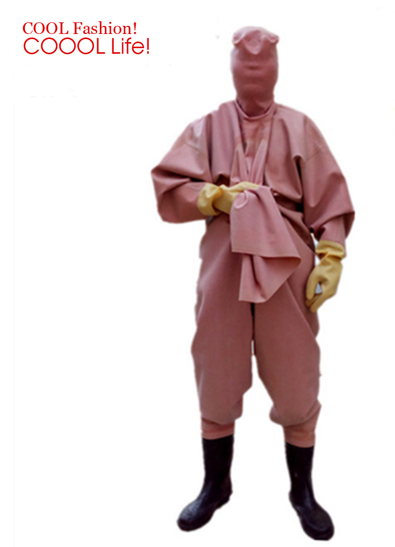 1mm Men Women Rubber Wader Sui - مراجعة Fishing Rain Suit وسعره