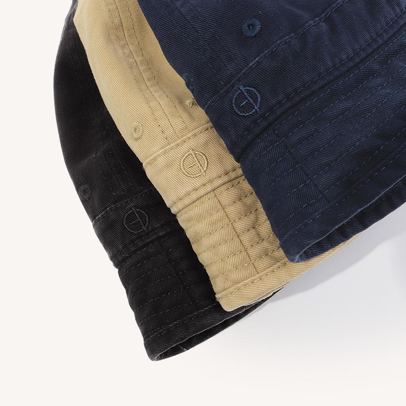 Small Head Size Bucket Hat Uni - مراجعة Fishing Hat وسعره