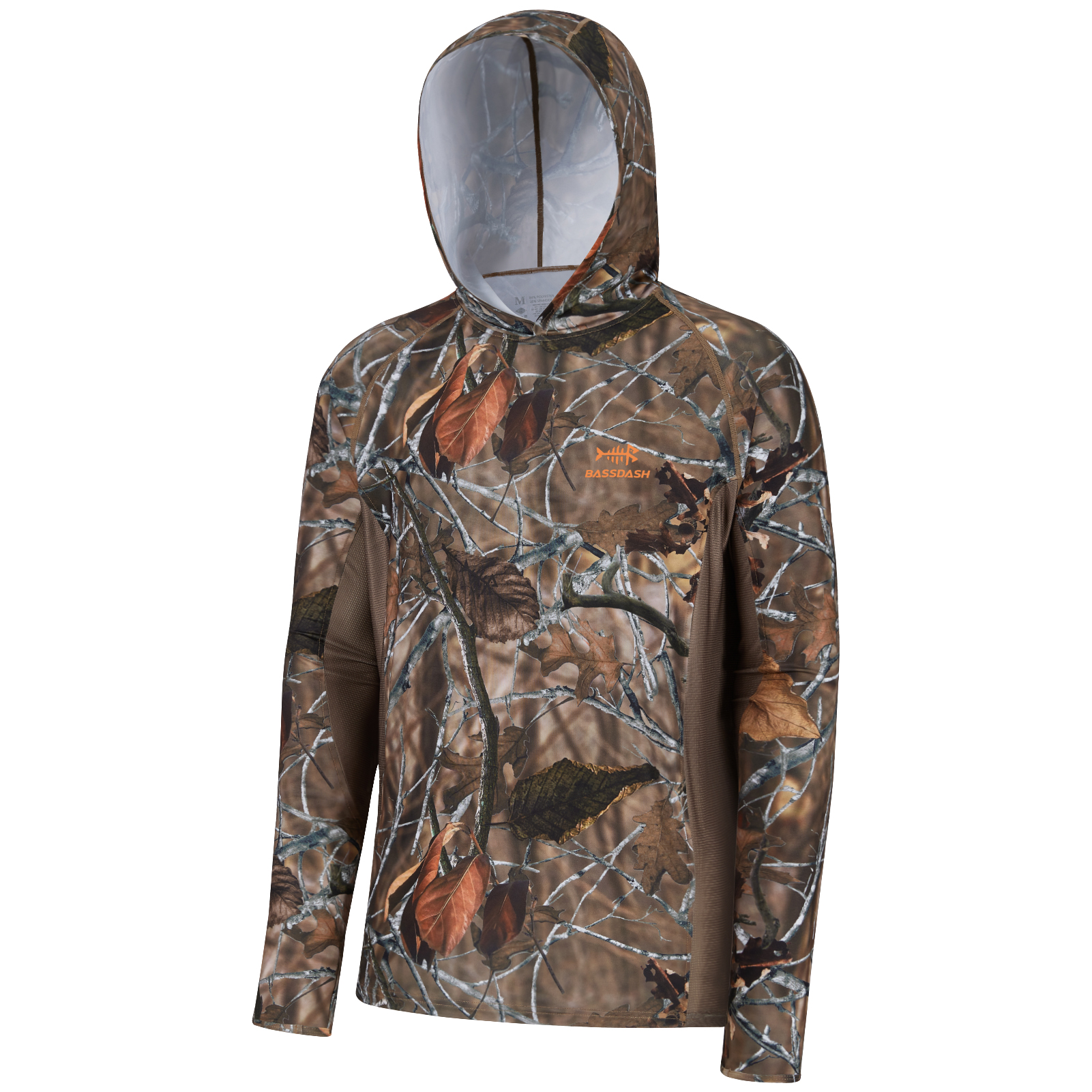 BASSDSASH Men's UPF 50+ Lightw - مراجعة Fishing Hoodie وسعره