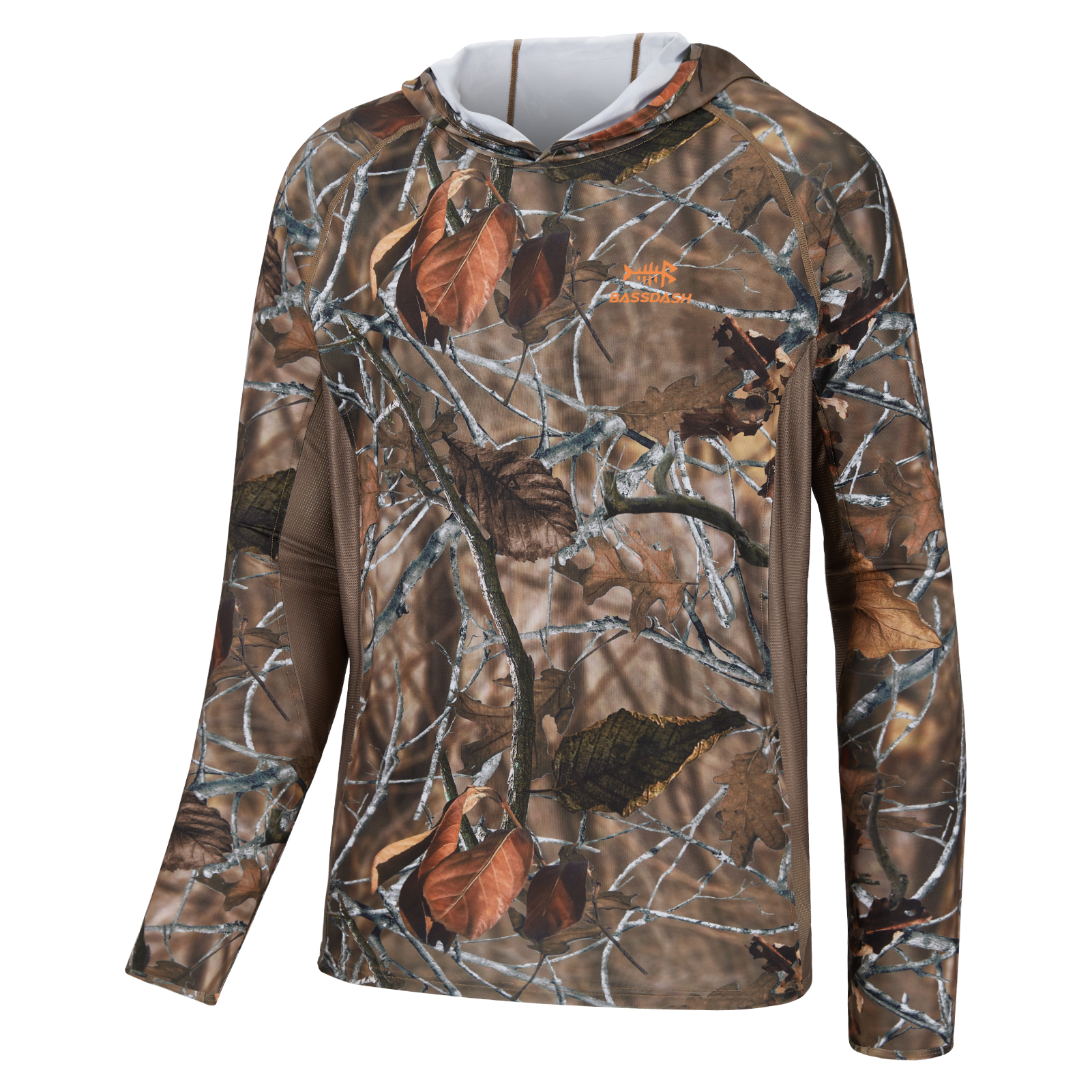 BASSDSASH Men's UPF 50+ Lightw - مراجعة Fishing Hoodie وسعره