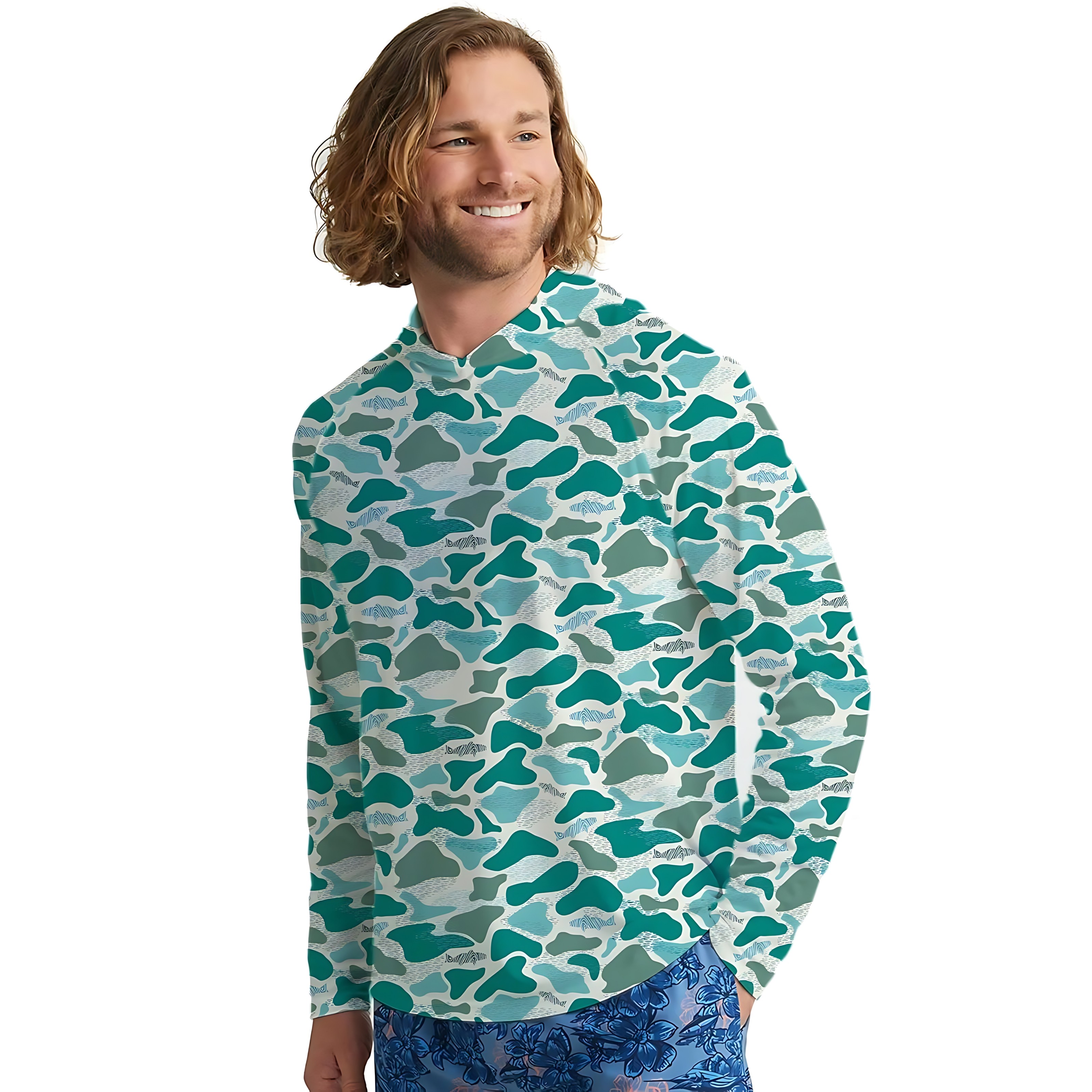 2026 New Model UV-Resistant Fi - مراجعة Fishing Shirt Uv Protection وسعره