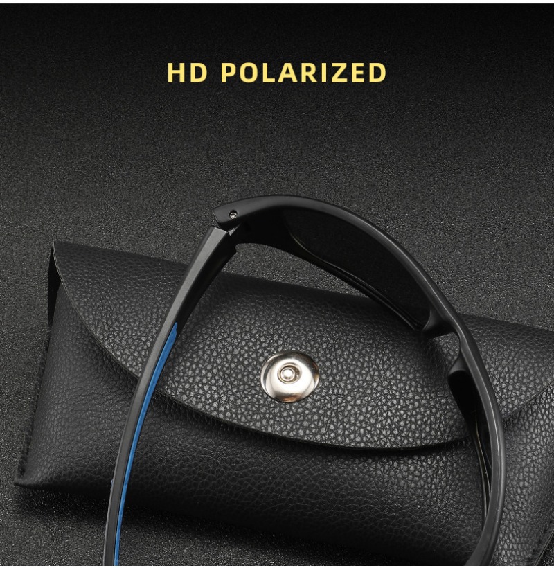 New Polarized Sports Sunglasse - مراجعة Fishing Sunglasses Polarized وسعره