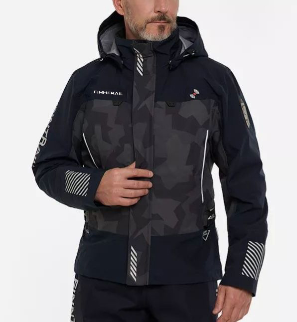 Fishing Jacket Outdoor Windbre - مراجعة Fishing Jacket Waterproof وسعره