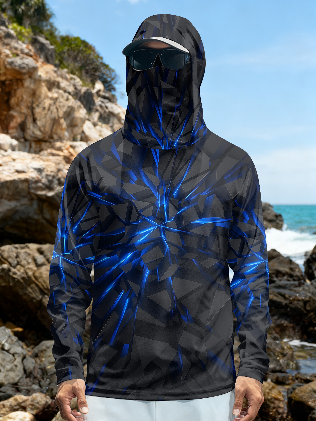 2026 New Model UV-Resistant Fi - مراجعة Fishing Shirt Uv Protection وسعره