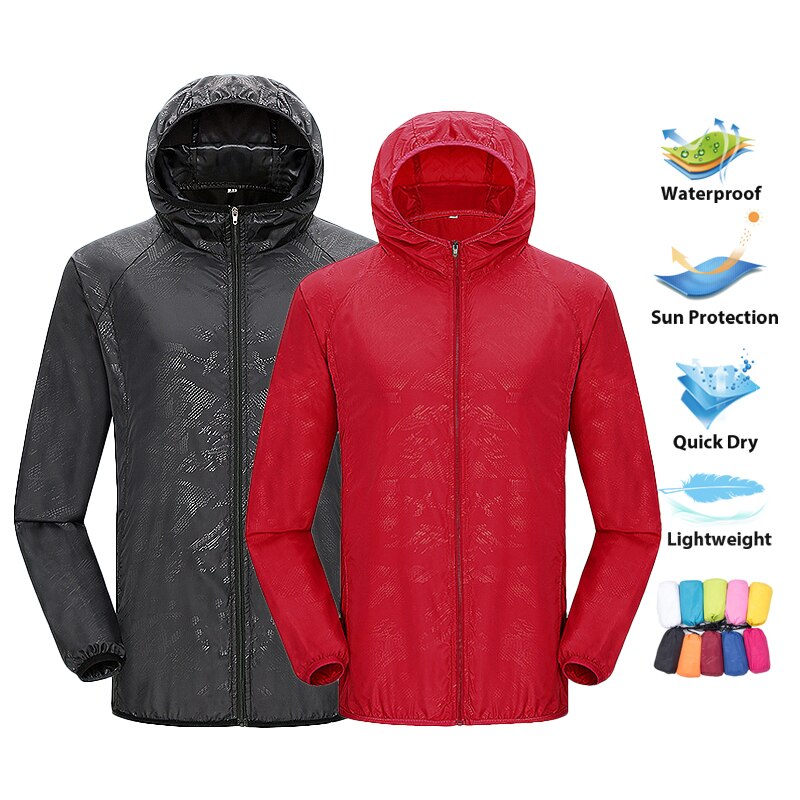 LNGXO Unisex Hiking Jacket Men - مراجعة Fishing Rain Suit وسعره
