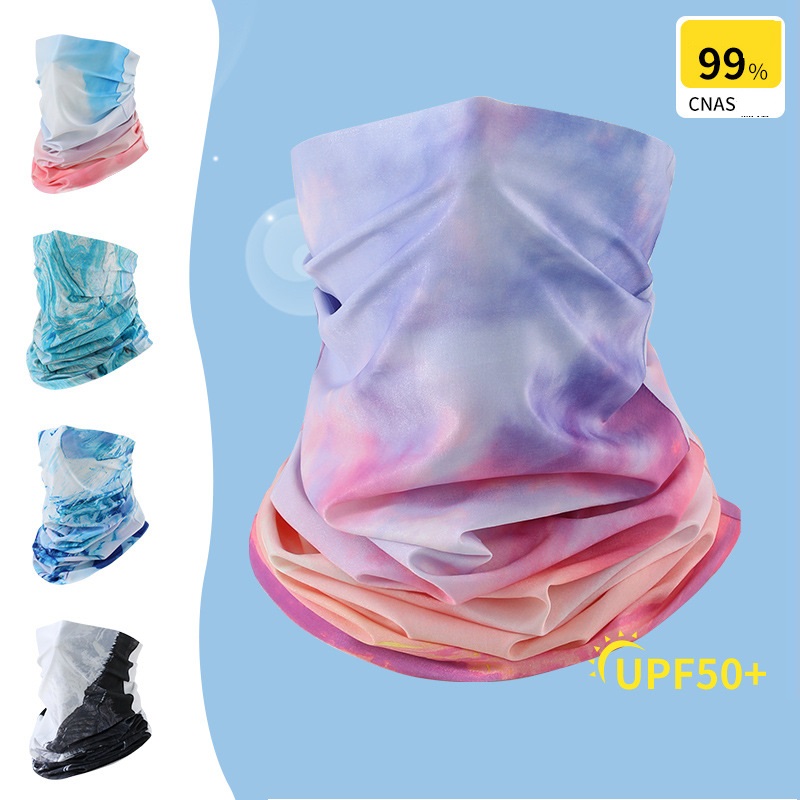 Fashion Color Seamless Cycling - مراجعة Fishing Mask Sun Protection وسعره
