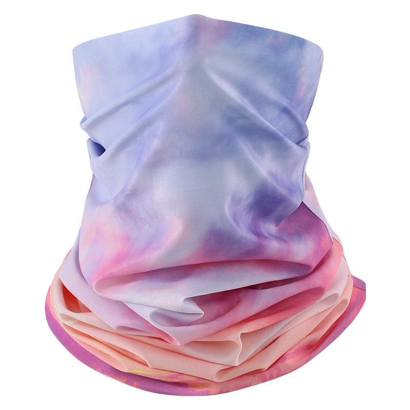 Fashion Color Seamless Cycling - مراجعة Fishing Mask Sun Protection وسعره