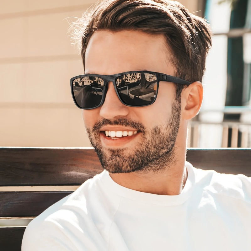 1/2PCS Sunglasses Men Women Dr - مراجعة Fishing Sunglasses Polarized وسعره