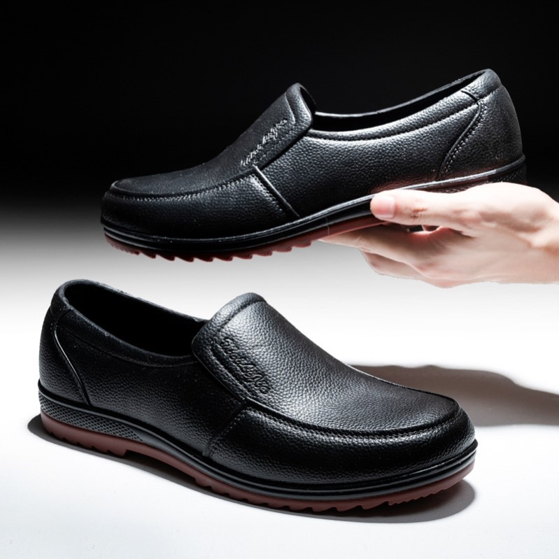 Men's Low-Top Cow Tendon Botto - مراجعة Fishing Boots وسعره