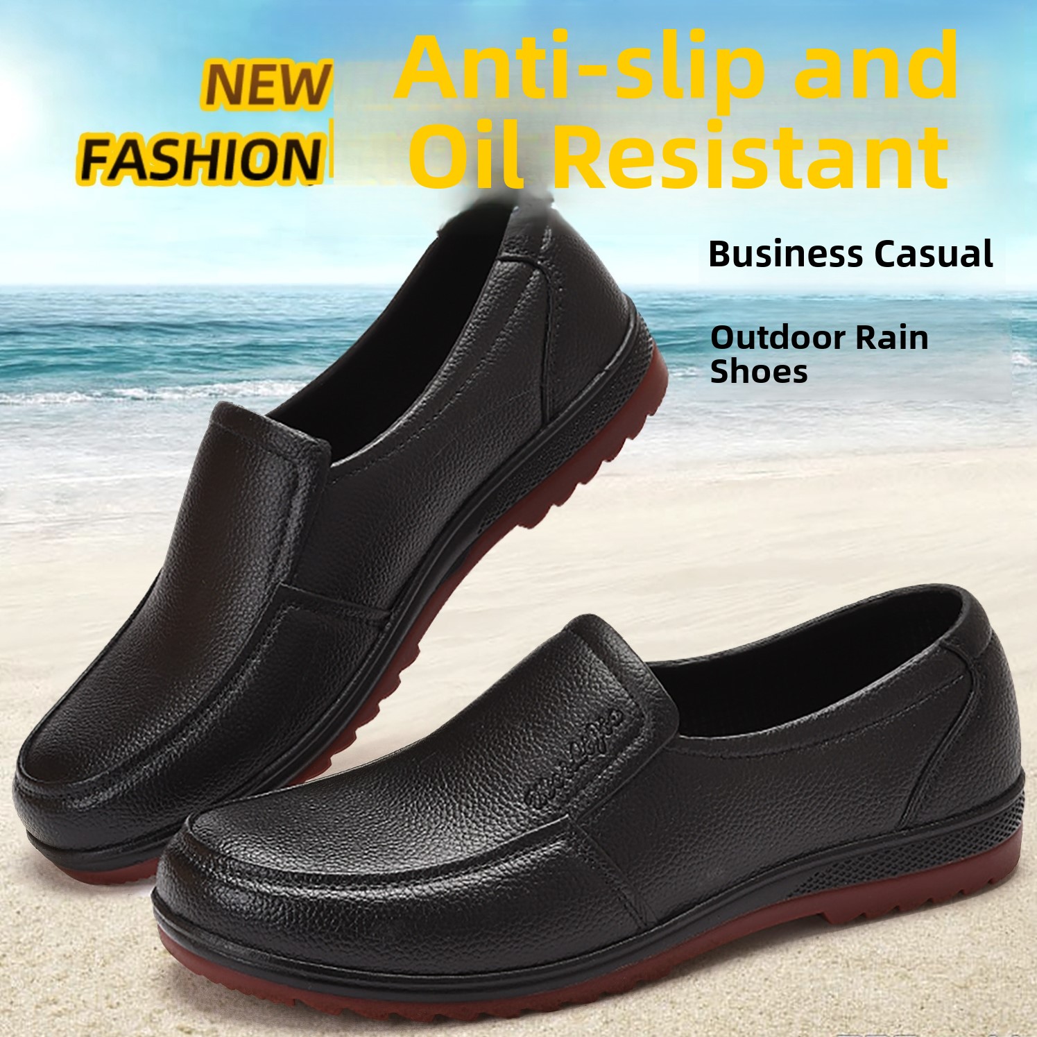Men's Low-Top Cow Tendon Botto - مراجعة Fishing Boots وسعره