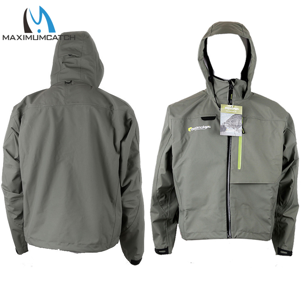 Maximumcatch Waterproof & Brea - مراجعة Fishing Jacket Waterproof وسعره