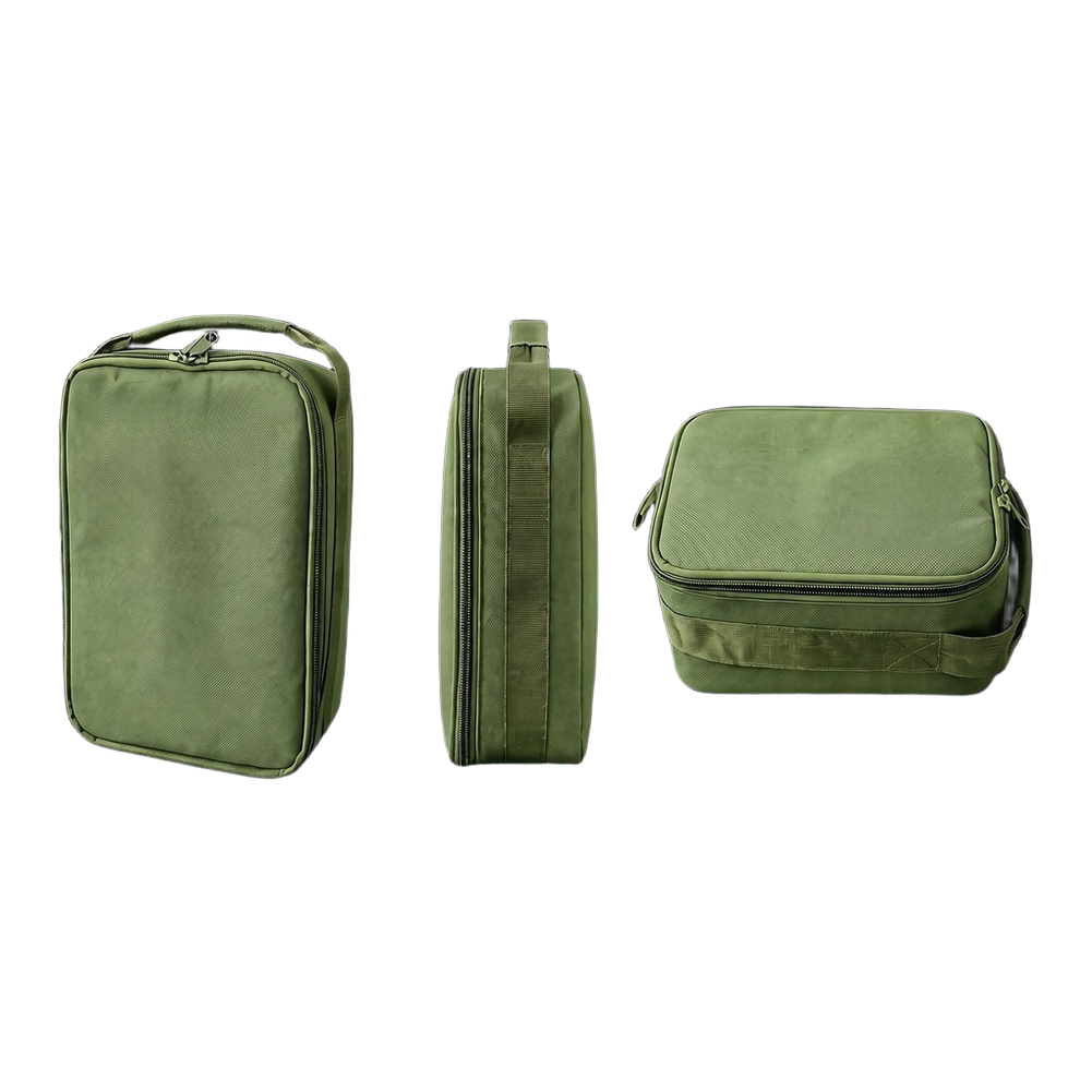 Green Fishing Tackle Storage B - مراجعة Fishing Bag Waterproof وسعره
