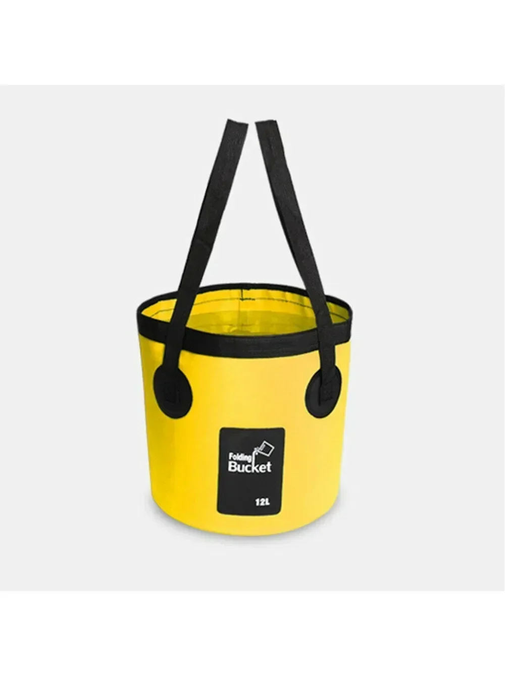 12L/20L Fishing Bucket Folding - مراجعة Fishing Bag Waterproof وسعره