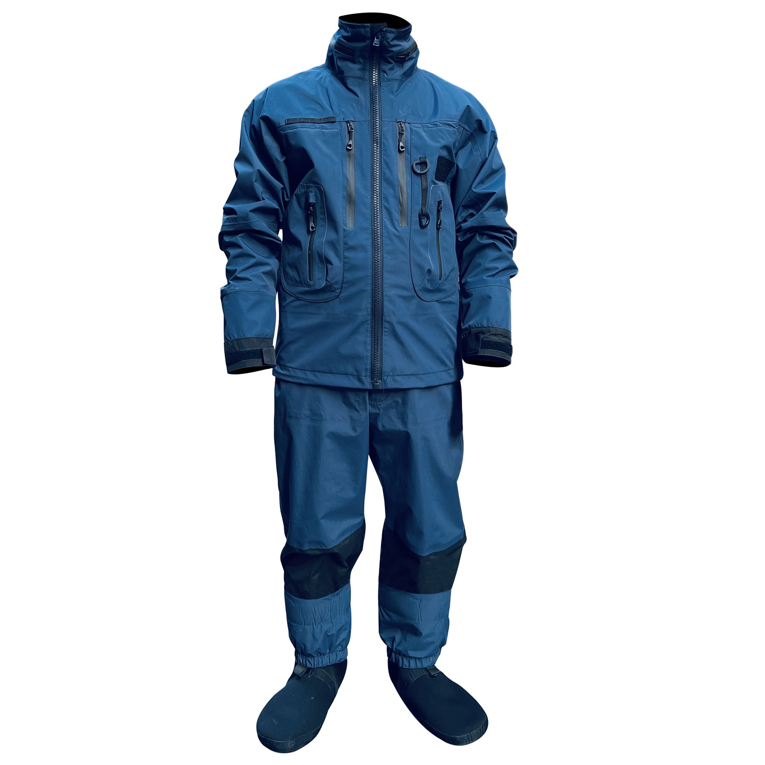 Waterproof Fishing Rain Suit S - مراجعة Fishing Rain Suit وسعره