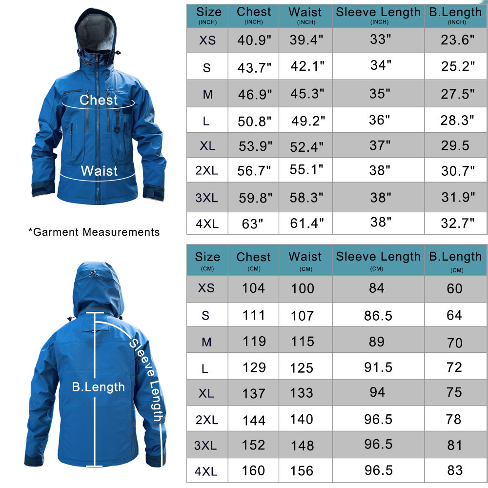 Waterproof Fishing Rain Suit S - مراجعة Fishing Rain Suit وسعره