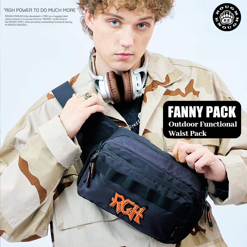 RGH Functional Outdoor Bag, Wa - مراجعة Fishing Bag Waterproof وسعره