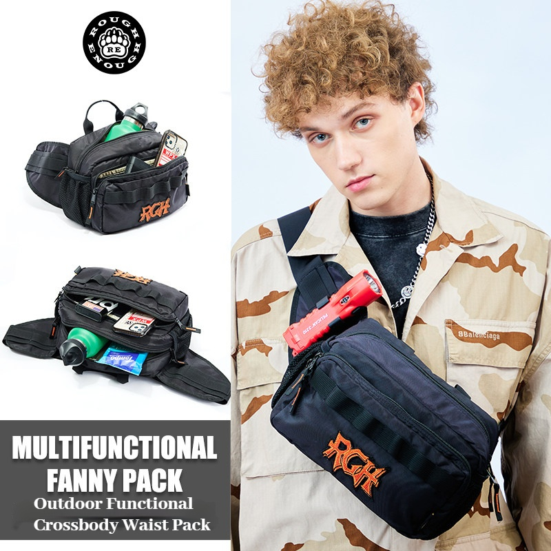 RGH Functional Outdoor Bag, Wa - مراجعة Fishing Bag Waterproof وسعره