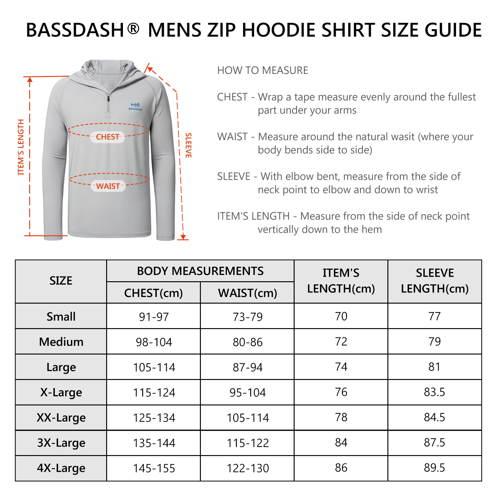 Bassdash Men’s UPF 50+ 1/4 Zip - مراجعة Fishing Shirt Uv Protection وسعره