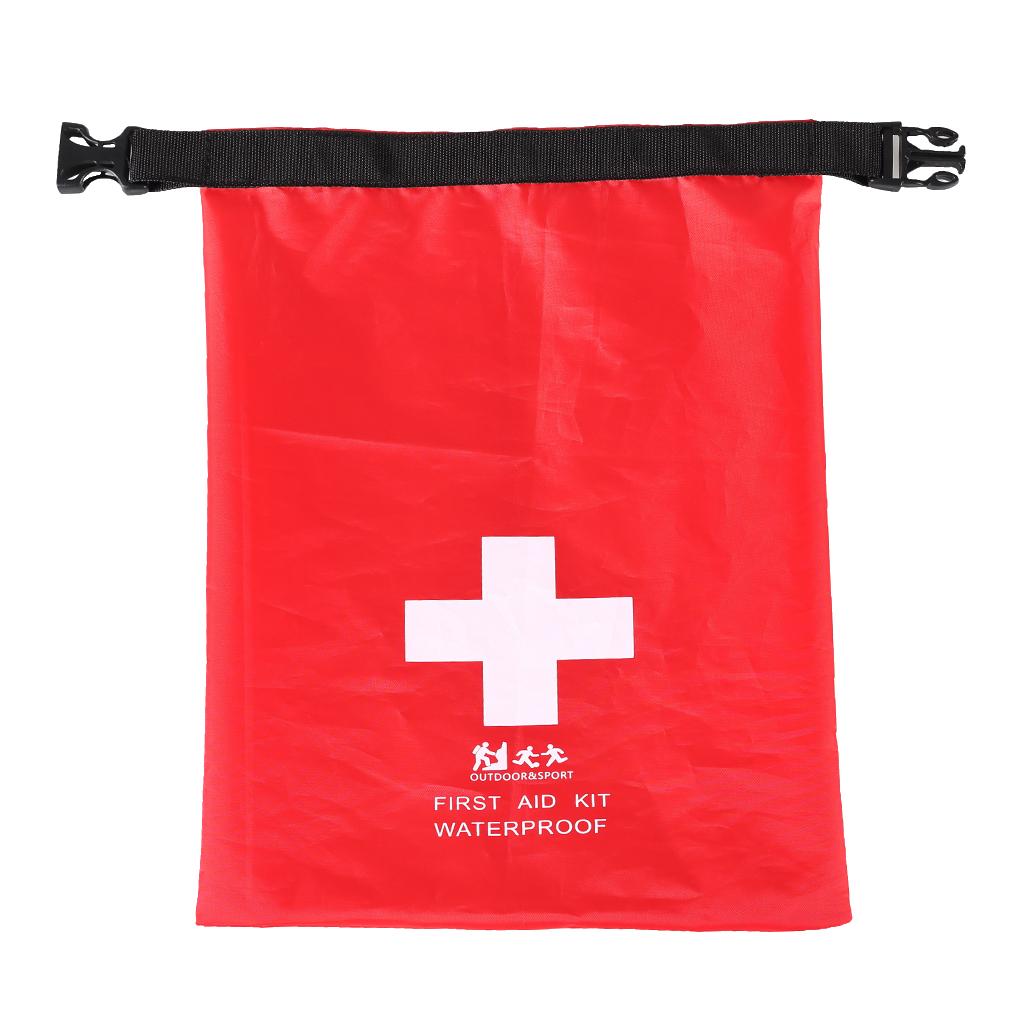 1.2L Waterproof First Aid Kit  - مراجعة Fishing Bag Waterproof وسعره