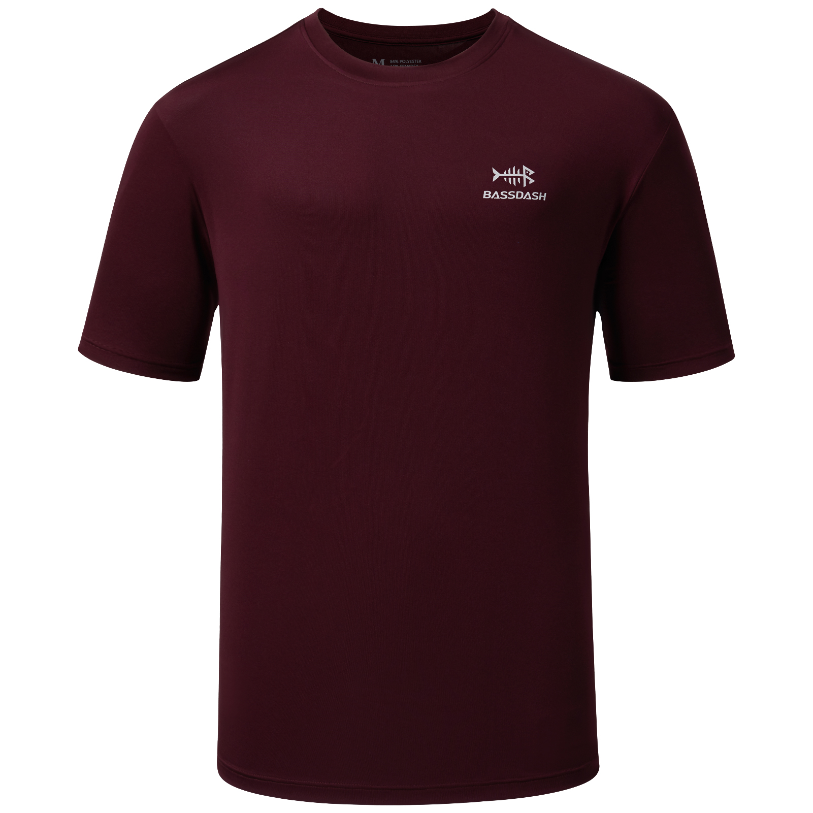 BASSDASH Men’s UPF 50+ Short S - مراجعة Fishing Shirt Uv Protection وسعره