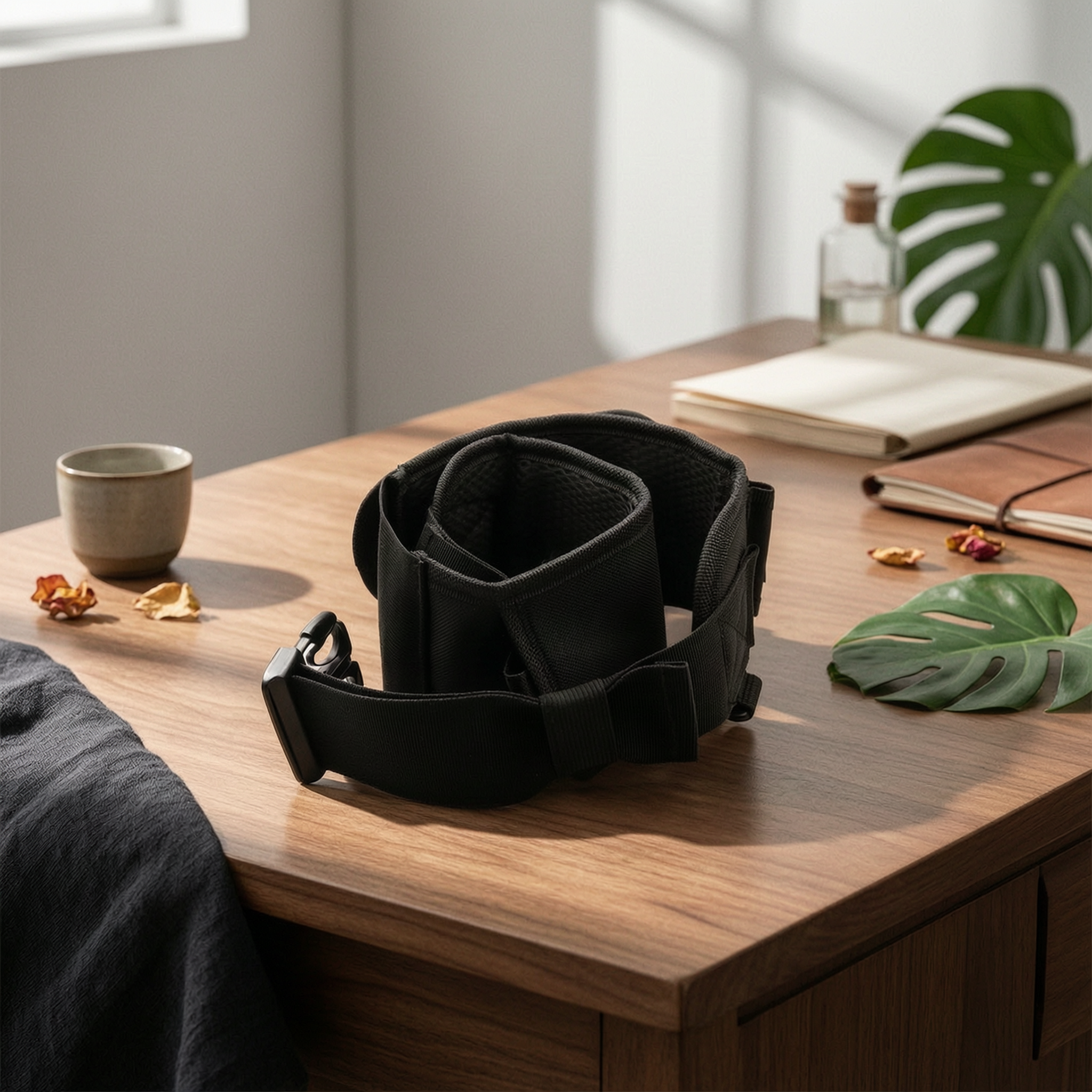 Fishing Waist Bag Flap Pockets - مراجعة Fishing Belt وسعره
