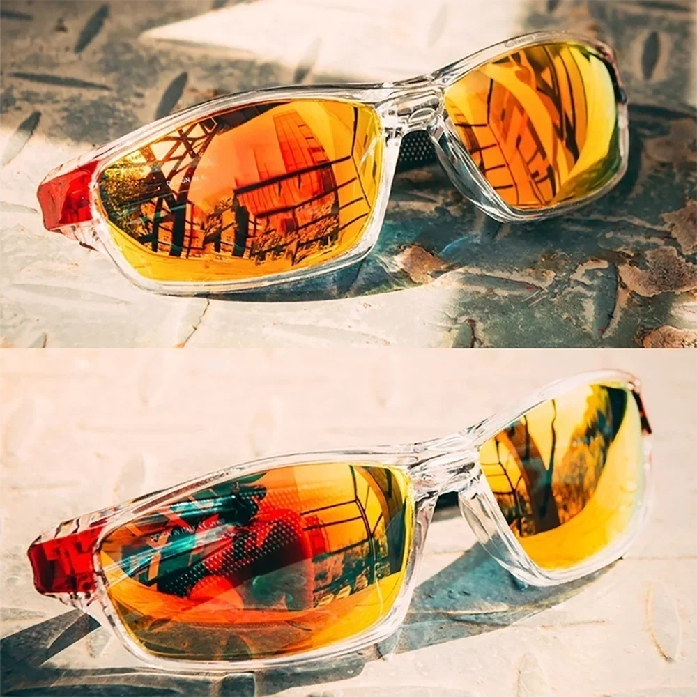 Sports Polarized Sunglasses fo - مراجعة Fishing Sunglasses Polarized وسعره