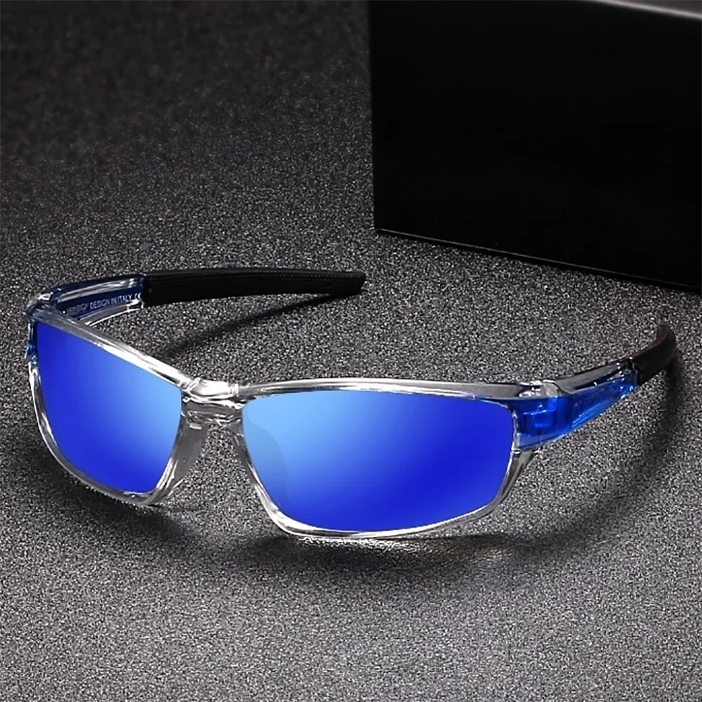 Sports Polarized Sunglasses fo - مراجعة Fishing Sunglasses Polarized وسعره