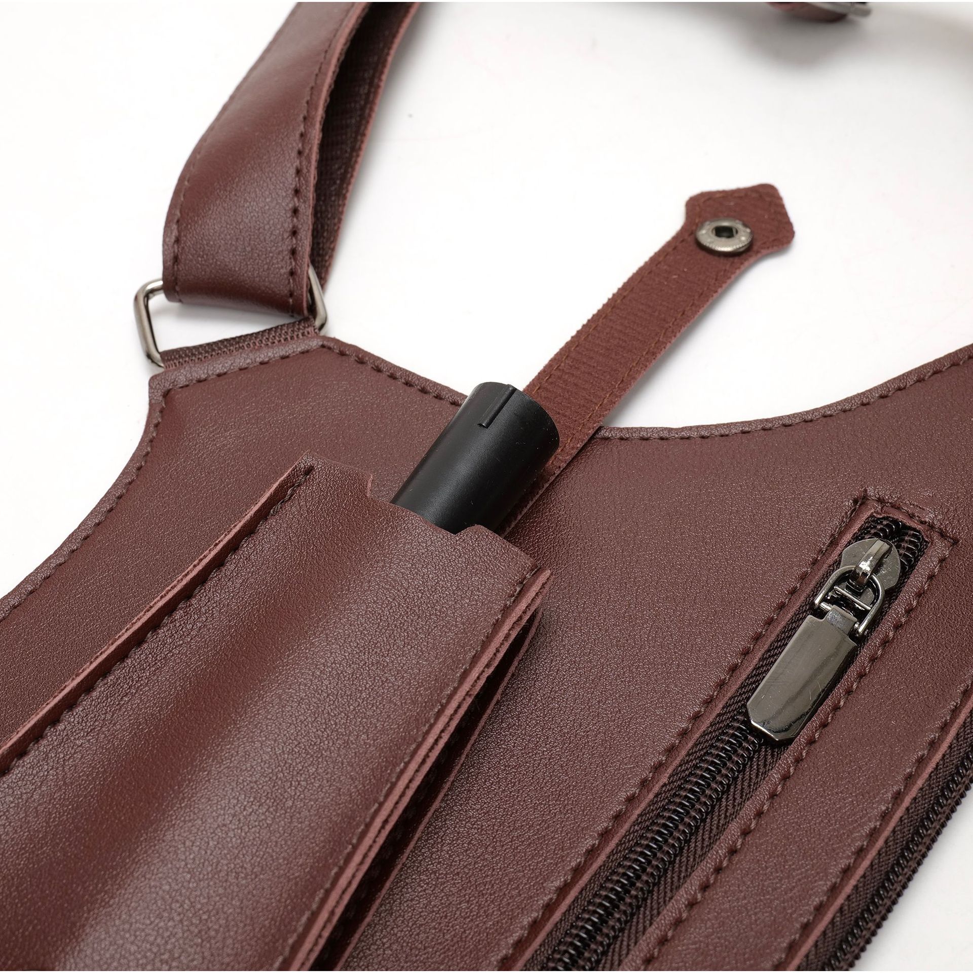 HOMEFISH Double Shoulder Strap - مراجعة Fishing Bag Waterproof وسعره